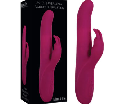 Adam & Eve Eve's Twirling Rabbit Thruster